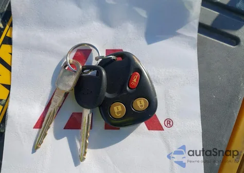 2003 Chevrolet Silverado 1500 Ls z USA, uszkodzony, nr VIN 1GCEK19T83E356559